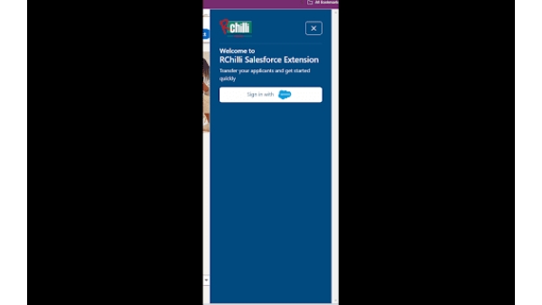 RChilli - Chrome Extension