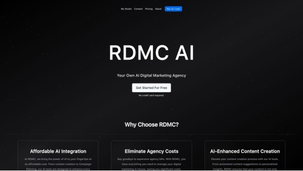 RDMC AI