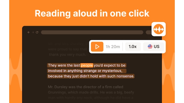 Read to Me - Chrome Extension