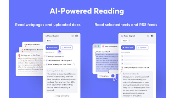 ReadCopilot.ai - Chrome Extension