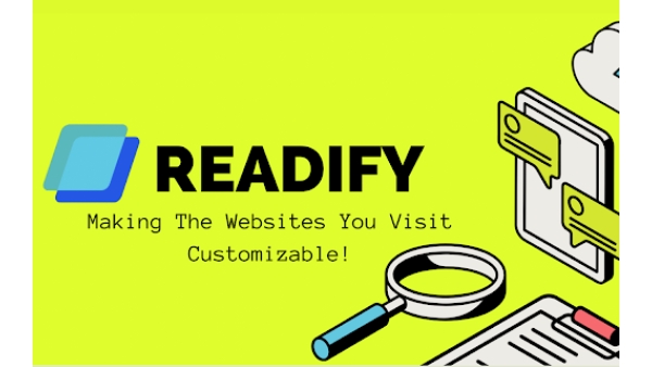 Readify - Chrome Extension