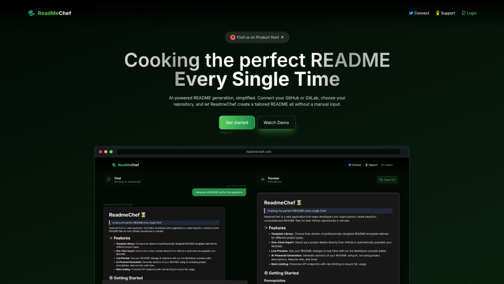ReadmeChef