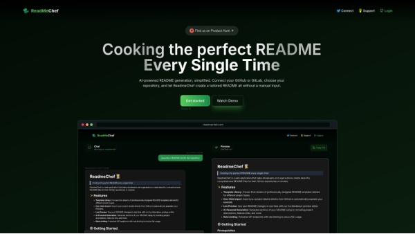 ReadmeChef