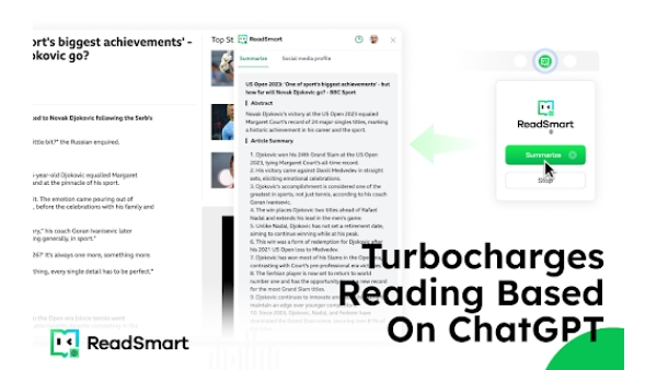 ReadSmart - Chrome Extension