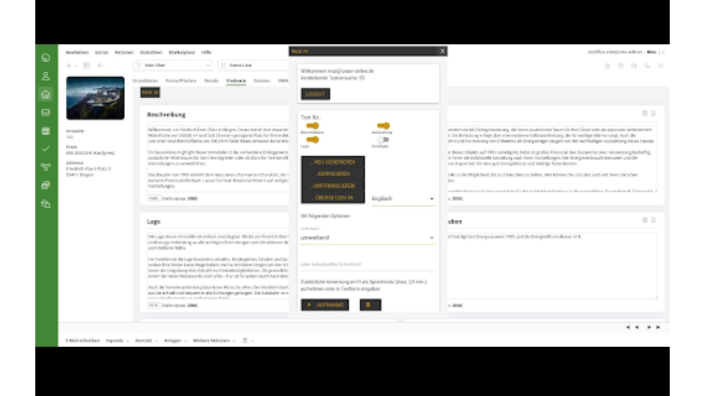 Real AI - Chrome Extension