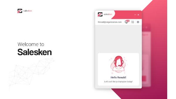 Real Time Sales Assistant - Chrome Extension