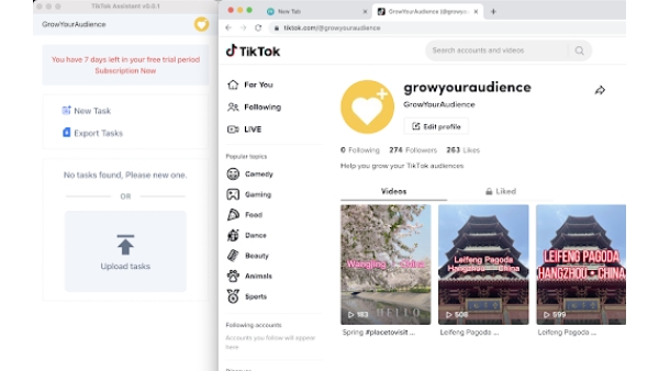 Rebotou - Chrome Extension