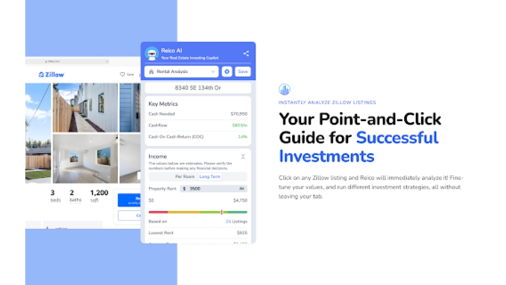 Reico AI - Chrome Extension