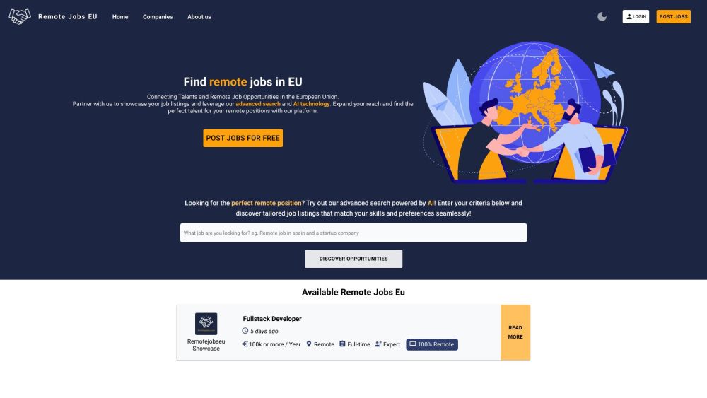 RemoteJobsEU.com