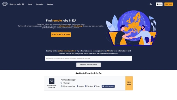 RemoteJobsEU.com