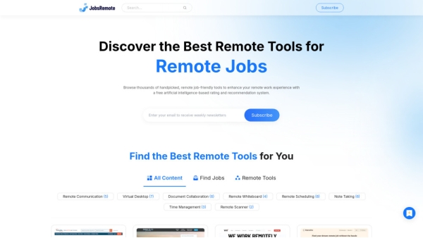 RemoteSpace Resource Center