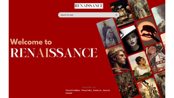 Renaisance - Chrome Extension