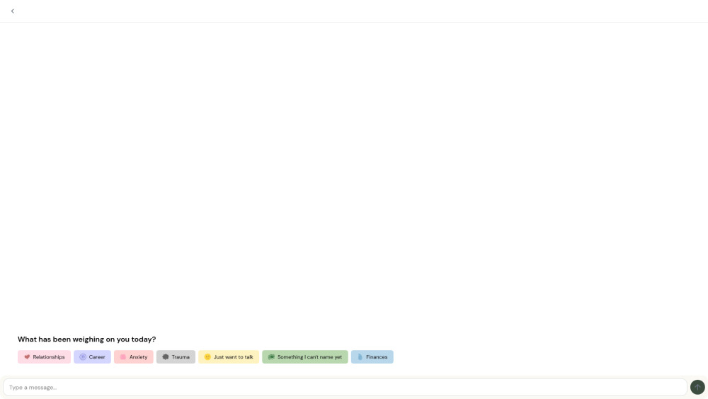 Renée Space - Your AI Friend