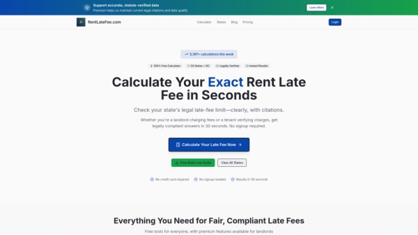 RentLateFee.com