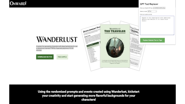 Replaces selected text using GPT-4 (with support for GPT-3.5) - Chrome Extension