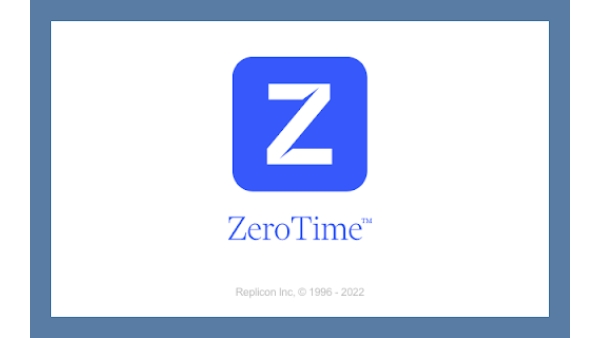 Replicon ZeroTime™ - Chrome Extension