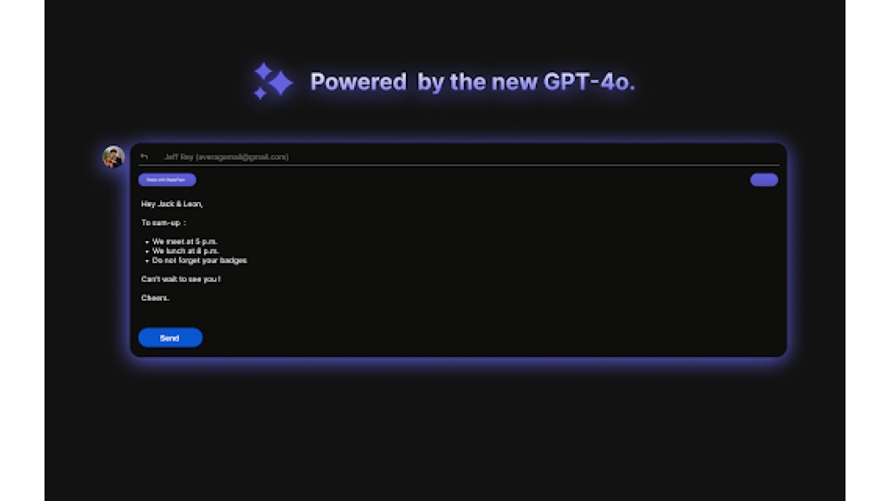 ReplyFast - Chrome Extension