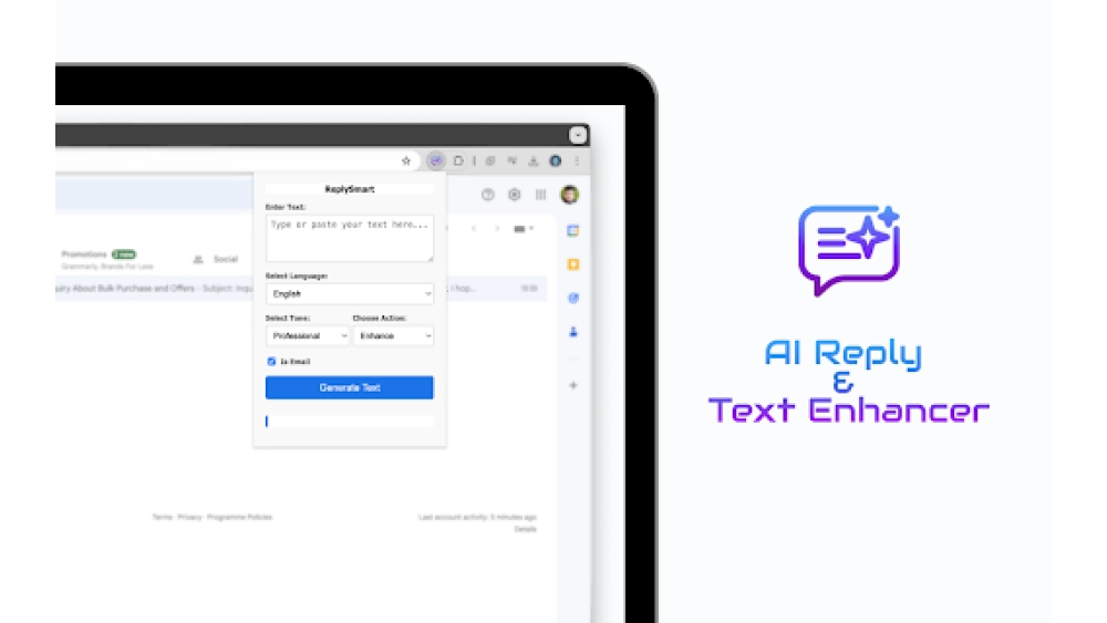ReplySmart - Chrome Extension