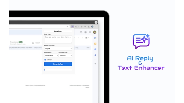 ReplySmart - Chrome Extension