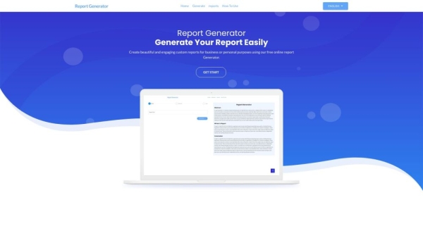 Report Generator