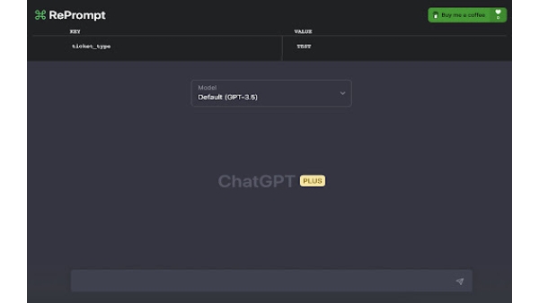 RePrompt - Chrome Extension