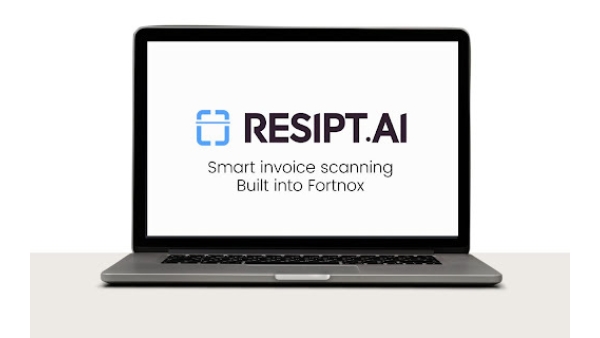 Resipt.ai - Chrome Extension