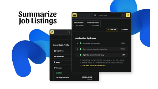 resmate.io - Chrome Extension