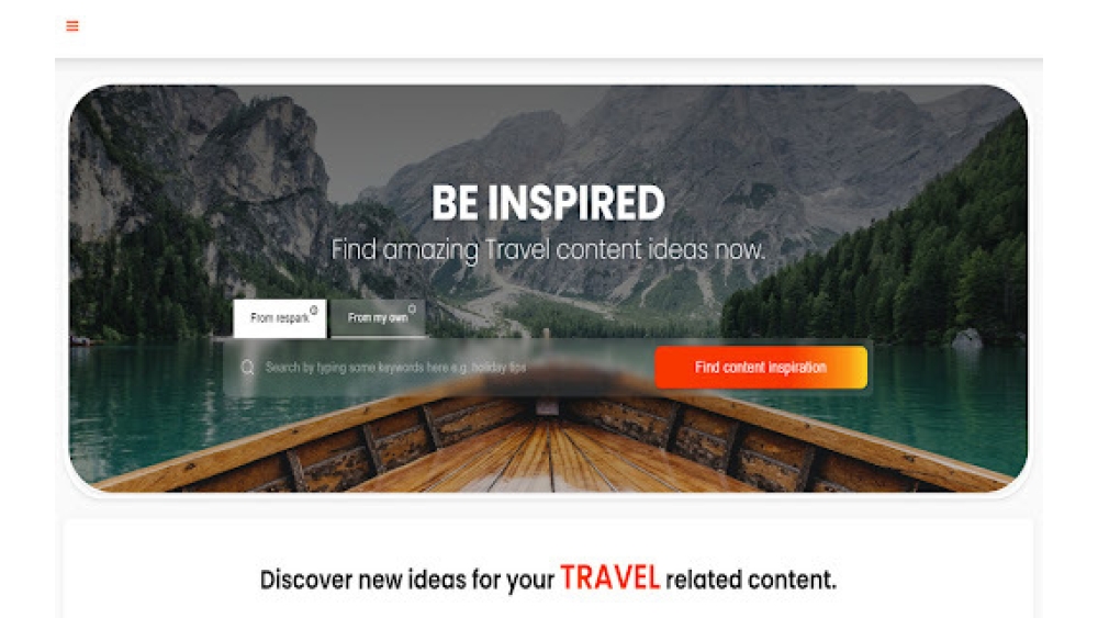 ResparkAI - Chrome Extension