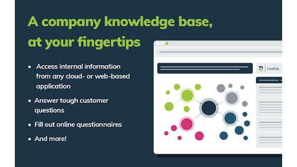 Responsive LookUp - Chrome Extension