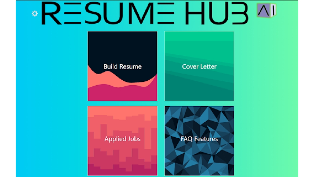 Resume Hub - Chrome Extension
