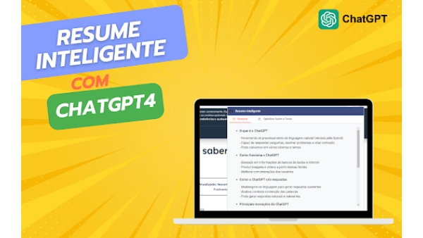 Resume Inteligente - Chrome Extension