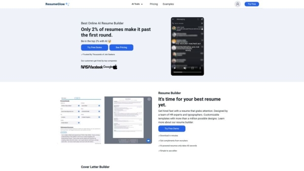 ResumeGlow