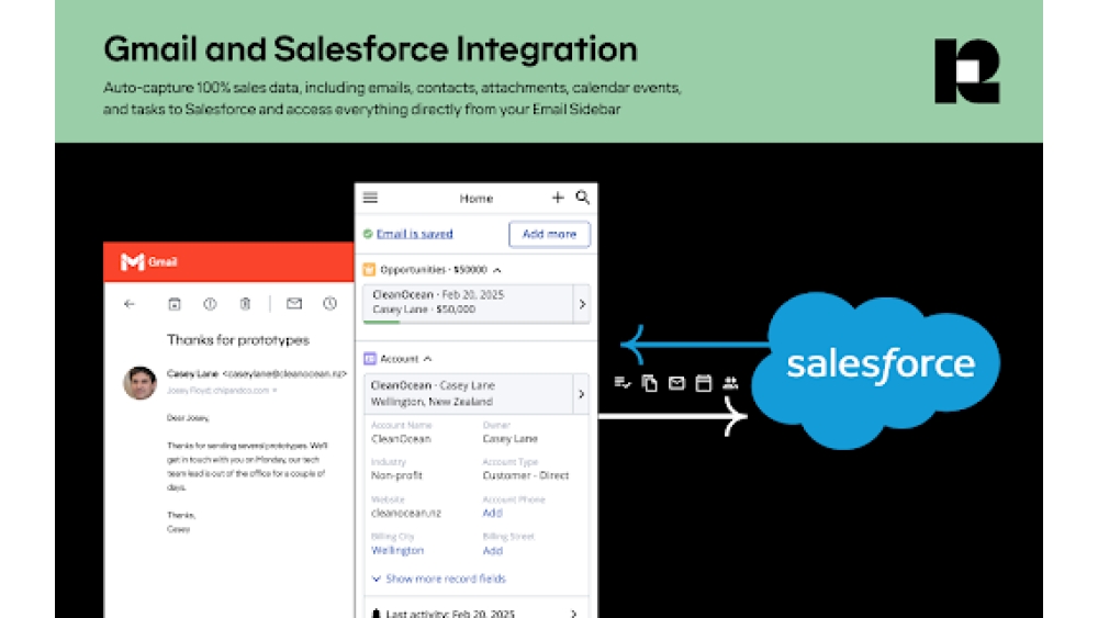 Revenue Grid - Chrome Extension