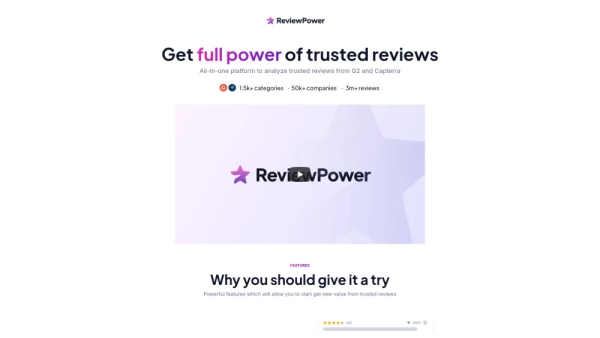 ReviewPower