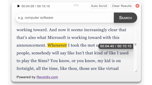 Revoldiv - Chrome Extension