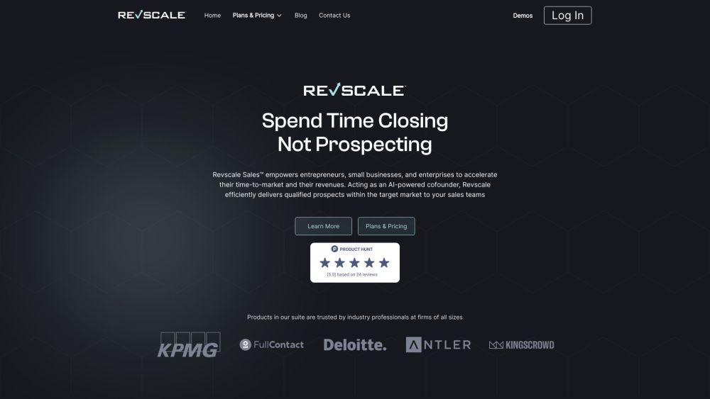 Revscale Sales