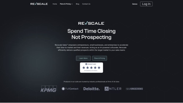 Revscale Sales
