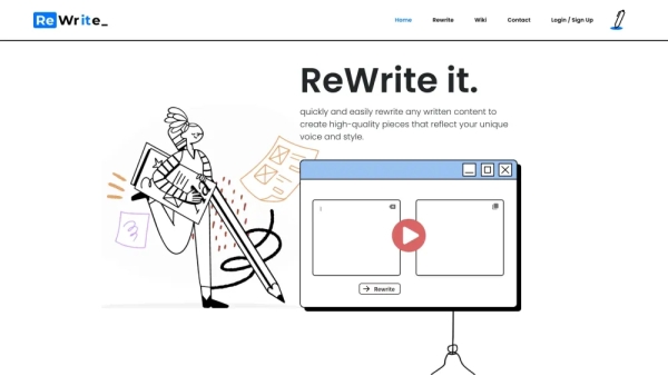 ReWriteIt.ai