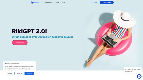 RikiGPT