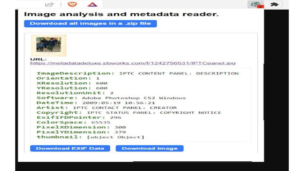 Ripper Web Content - Chrome Extension