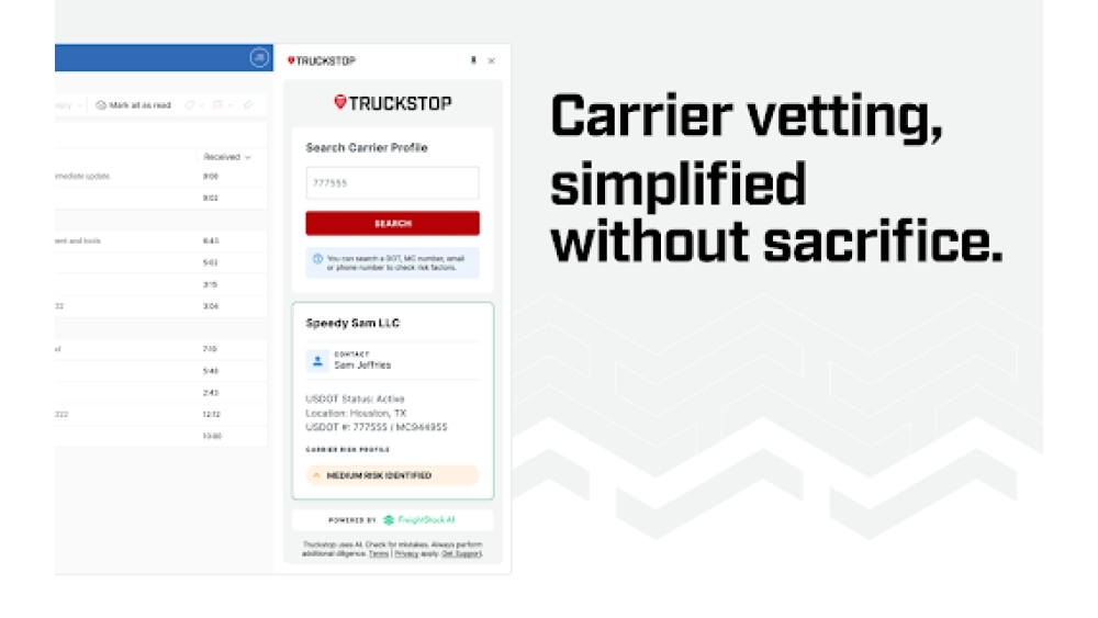 Risk Factors - Chrome Extension