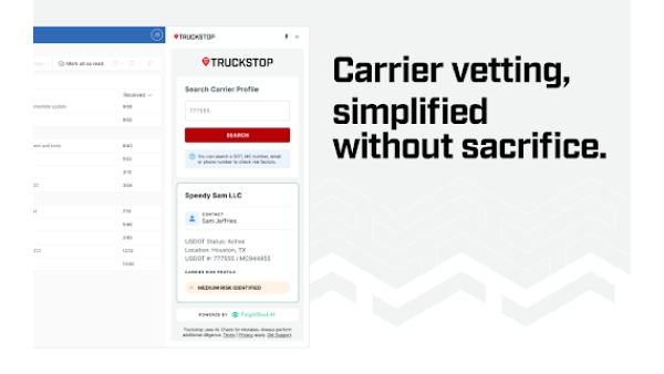 Risk Factors - Chrome Extension
