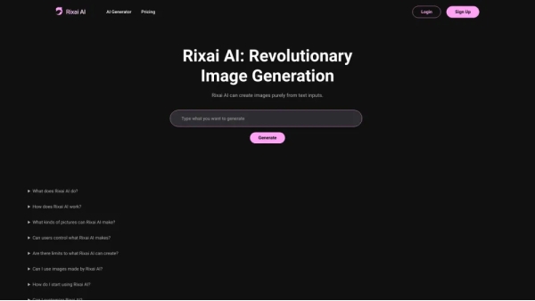 Rixai AI