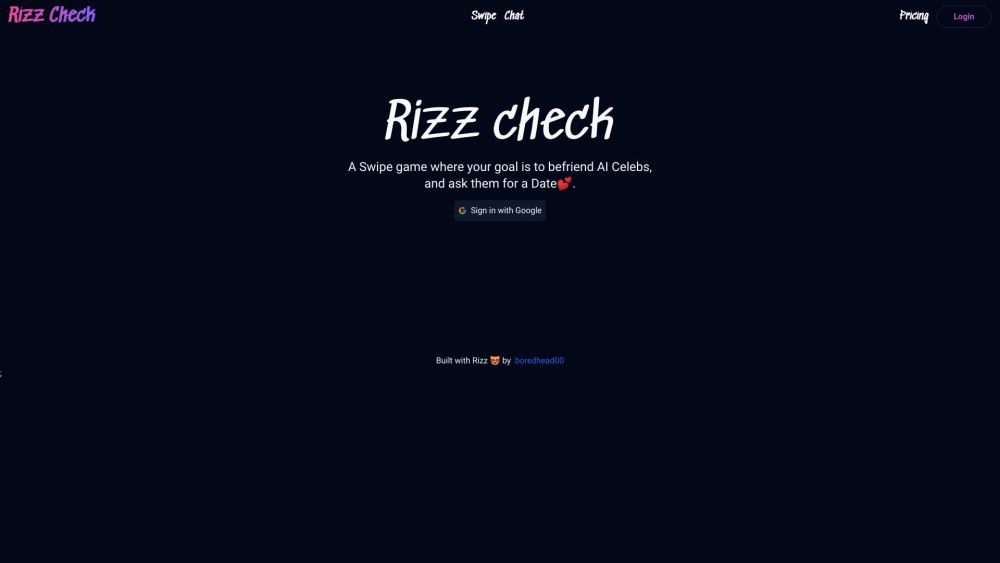 Rizzcheck
