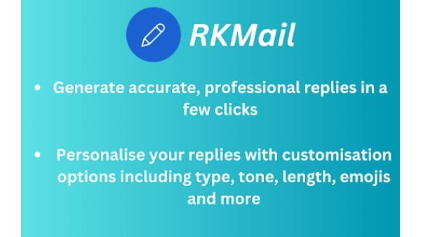 RKMail - Chrome Extension