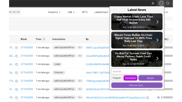 Rob3 - Chrome Extension