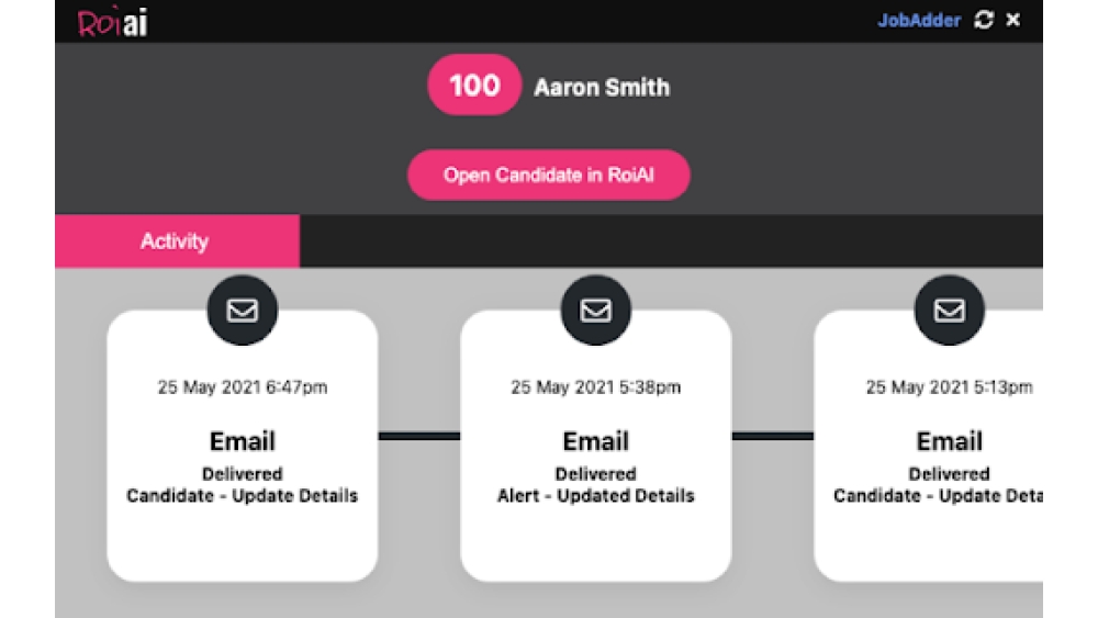 Roi-AI - Chrome Extension