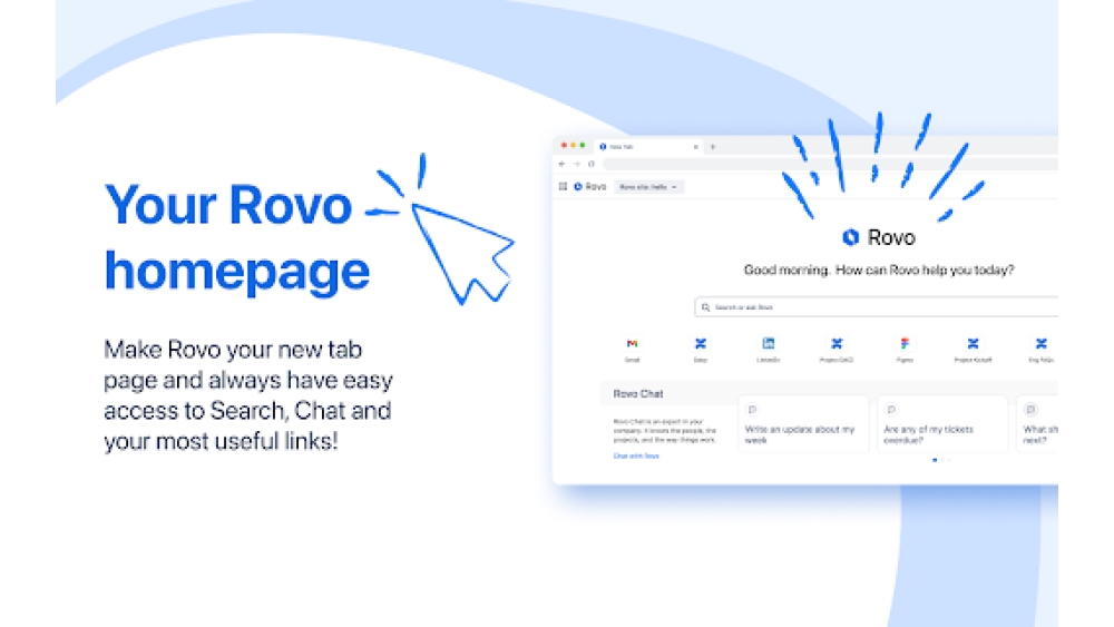 Rovo - Chrome Extension