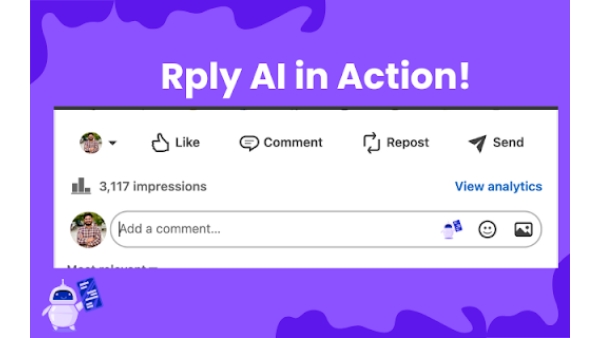 RplyAI - Chrome Extension