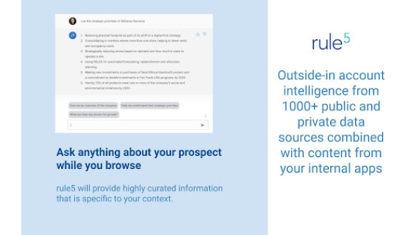 rule5 - Chrome Extension